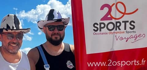 2o Sports Voyages - Agence de voyage - Tarbes - Occitannie - Créateur d'émotions